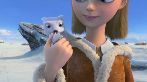 The Snow Queen Screencaps