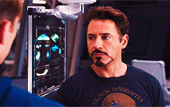 Tony Stark / the avengers