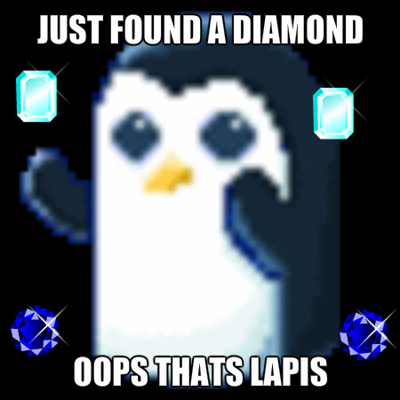  i found a diamond