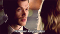 i intend to be your last, however long it takes - klaus-and-caroline photo