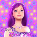 kiera - barbie fan art