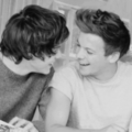 louis and harry <3 - louis-tomlinson photo