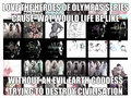 lov the heroes of olympas series - the-heroes-of-olympus fan art