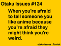 otaku issue - anime photo