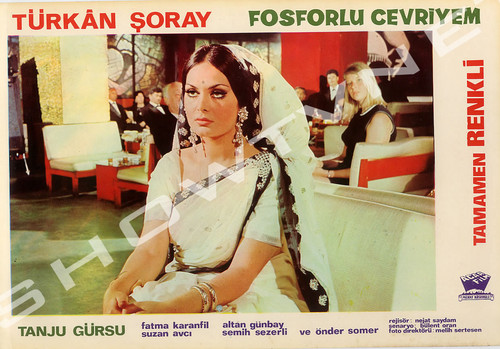  türkan şoray poster