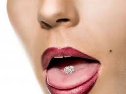  tongue ring