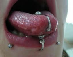  tongue rings