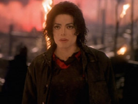  "The Earth Song"