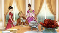 12DP: Dinner/Lunch time! - barbie-movies photo