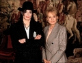 1997 Interview With Journalist, Barbara Walters - michael-jackson photo