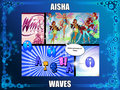 Aisha's Powers - the-winx-club fan art