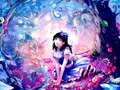 anime-girls - Alice in Wonderland Wallpaper wallpaper