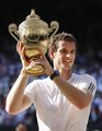 Andy Murray Wimbledon 2013 - andy-murray photo