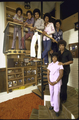 At Home With The Jackson Family - michael-jackson photo