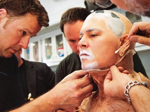  Behind the scenes of the lone ranger