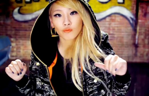  CL<3 (The Baddest Female)