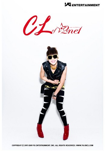CL<3 (The Baddest Female)