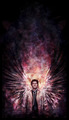 Castiel  - supernatural fan art