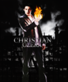 Christian Ozera - the-vampire-academy-blood-sisters fan art