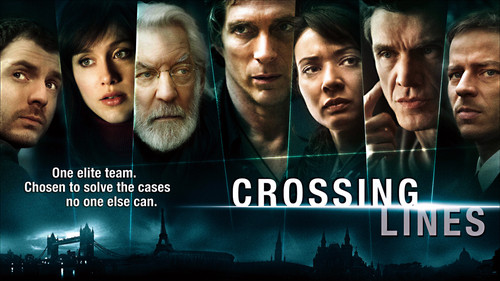  Crossing Lines 壁紙