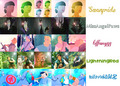 DP Characters 20 in 20 Icon Contest Round 2: Category set - Lens flare effect - disney-princess photo