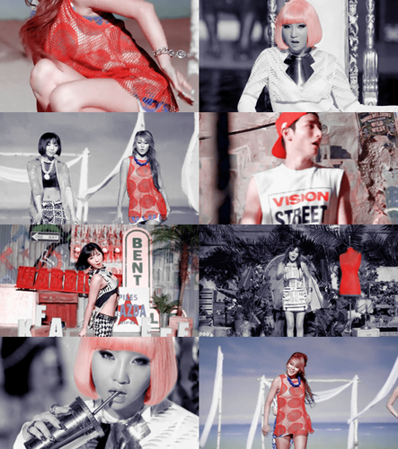  Dara - Falling In amor MV ~♥
