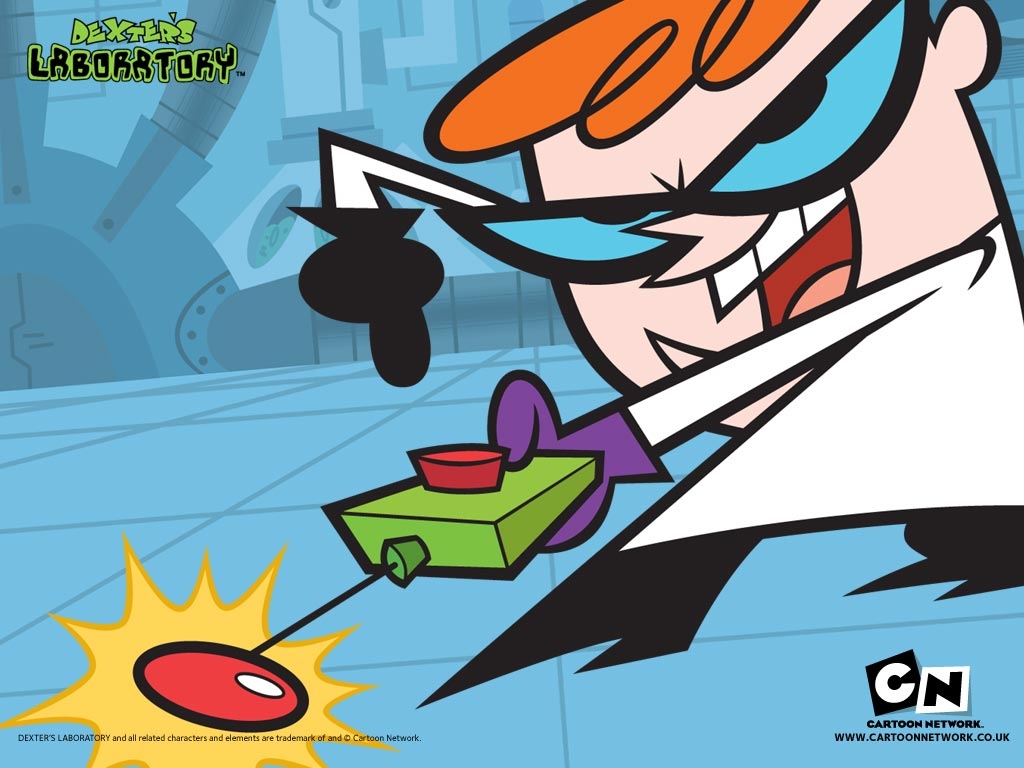 Dexter'sLab - Cartoon Network vs CN Wallpaper (34918796) - Fanpop