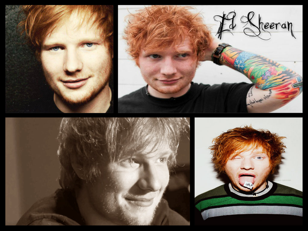 Ed Sheeran - Ed Sheeran Fan Art (34988169) - Fanpop - Page 5