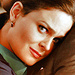 Emily as Temperance Brennan - emily-deschanel icon