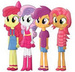 Equestria Girls - my-little-pony-friendship-is-magic icon