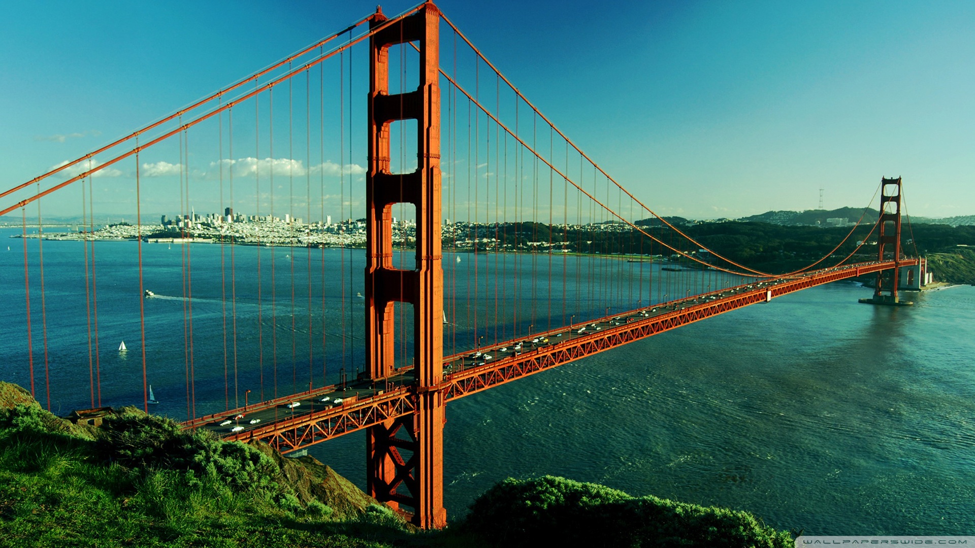 Golden Gate Bridge San Francisco Ca Boytoy 84 壁纸 潮流粉丝俱乐部