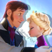 Hans and Elsa - frozen icon