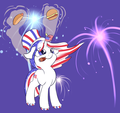 Happy Independence Day! - my-little-pony-friendship-is-magic photo