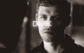 He wishes he could control his demons instead of having his demons control him. - klaus fan art