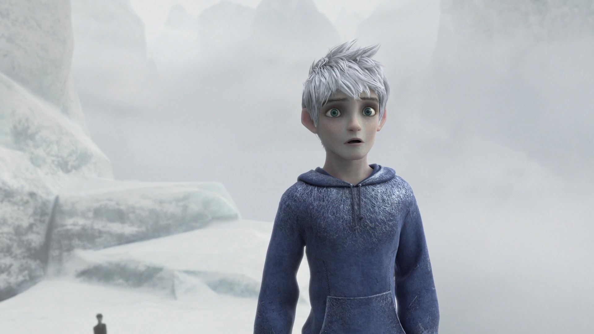 Rise of the Guardians Photo: Jack Frost HQ.