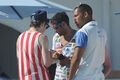 July 7th - Niall Horan At Ocean Beach Club In Marbella, Spain - one-direction photo