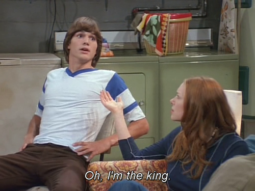  Kelso and Donna