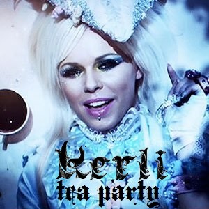  Kerli - چائے Party