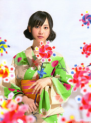 Kimono AKB48