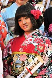  کیمونو, kimono AKB48