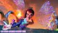 Look at Bloom's Wings! Stuck in the Rock! - the-winx-club photo