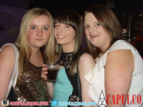  Me, Shawny & Mel In Acca (Halifax) 100% Real ♥