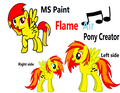 Meet Flame Air! - my-little-pony-friendship-is-magic photo