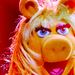Miss Piggy - the-muppets icon