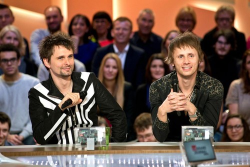  Muse is melting the big freeze in our hearts ♥