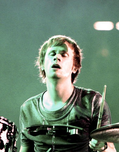 Muse is melting the big freeze in our hearts ♥