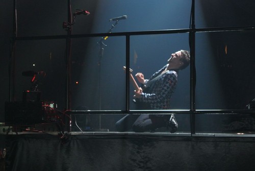  Muse is melting the big freeze in our hearts ♥