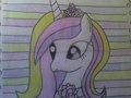 My First Drawing Ever - my-little-pony-friendship-is-magic fan art