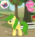 My OC, Apple Pie - my-little-pony-friendship-is-magic photo