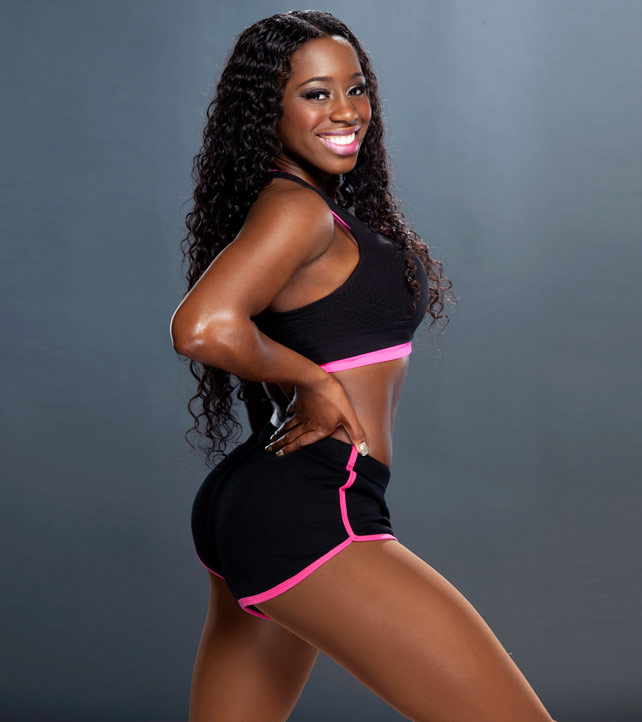 Naomi - WWE Divas Photo (38975504) - Fanpop